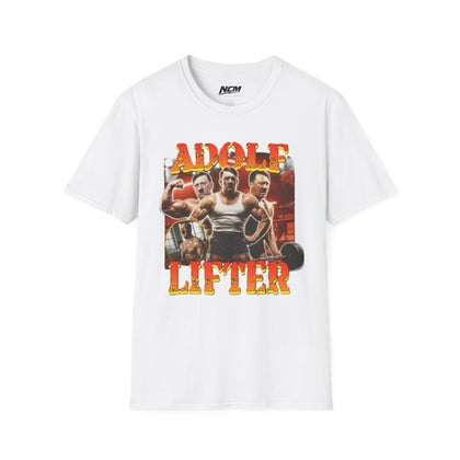 T-shirt Adolf Lifter