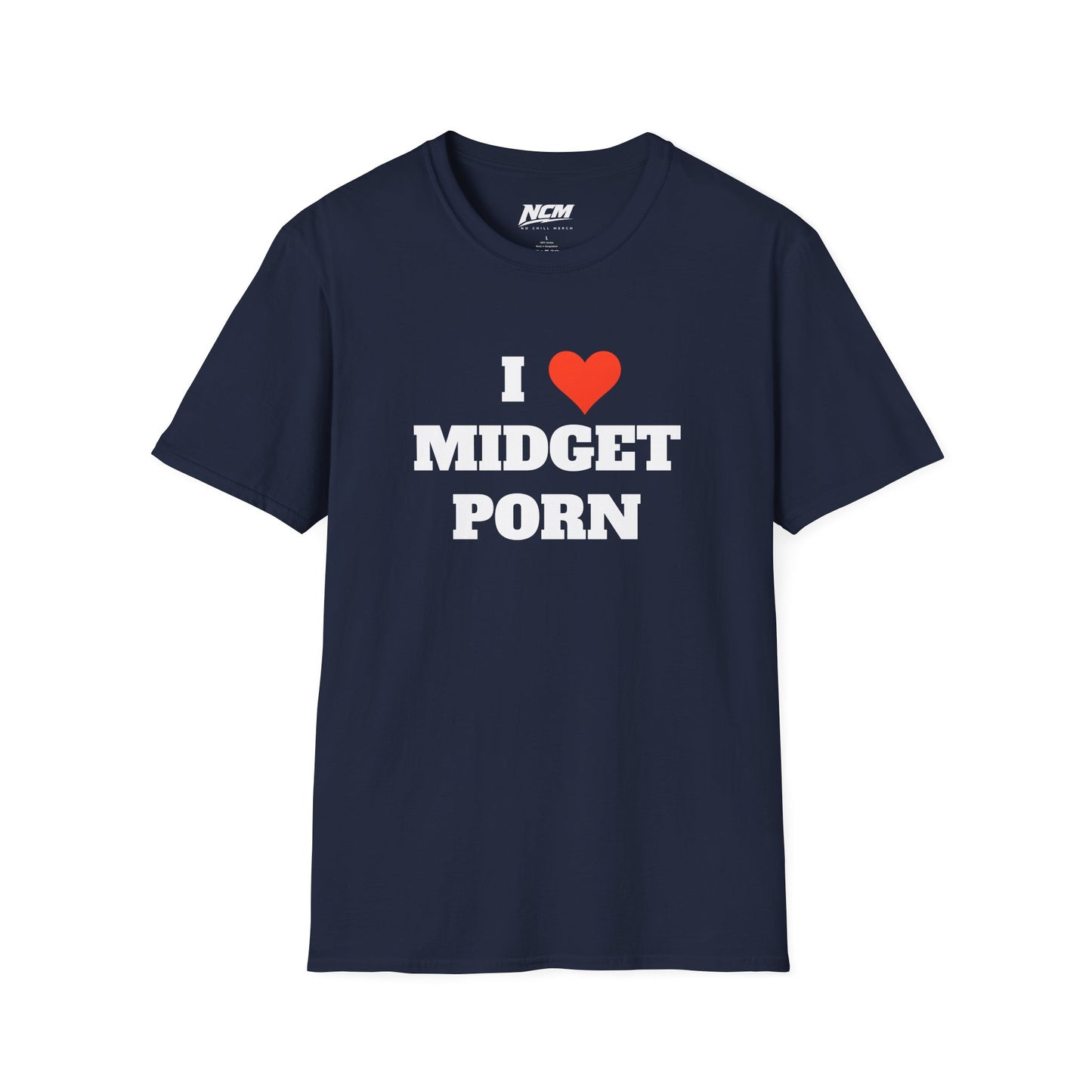 Midget Porn T Shirt