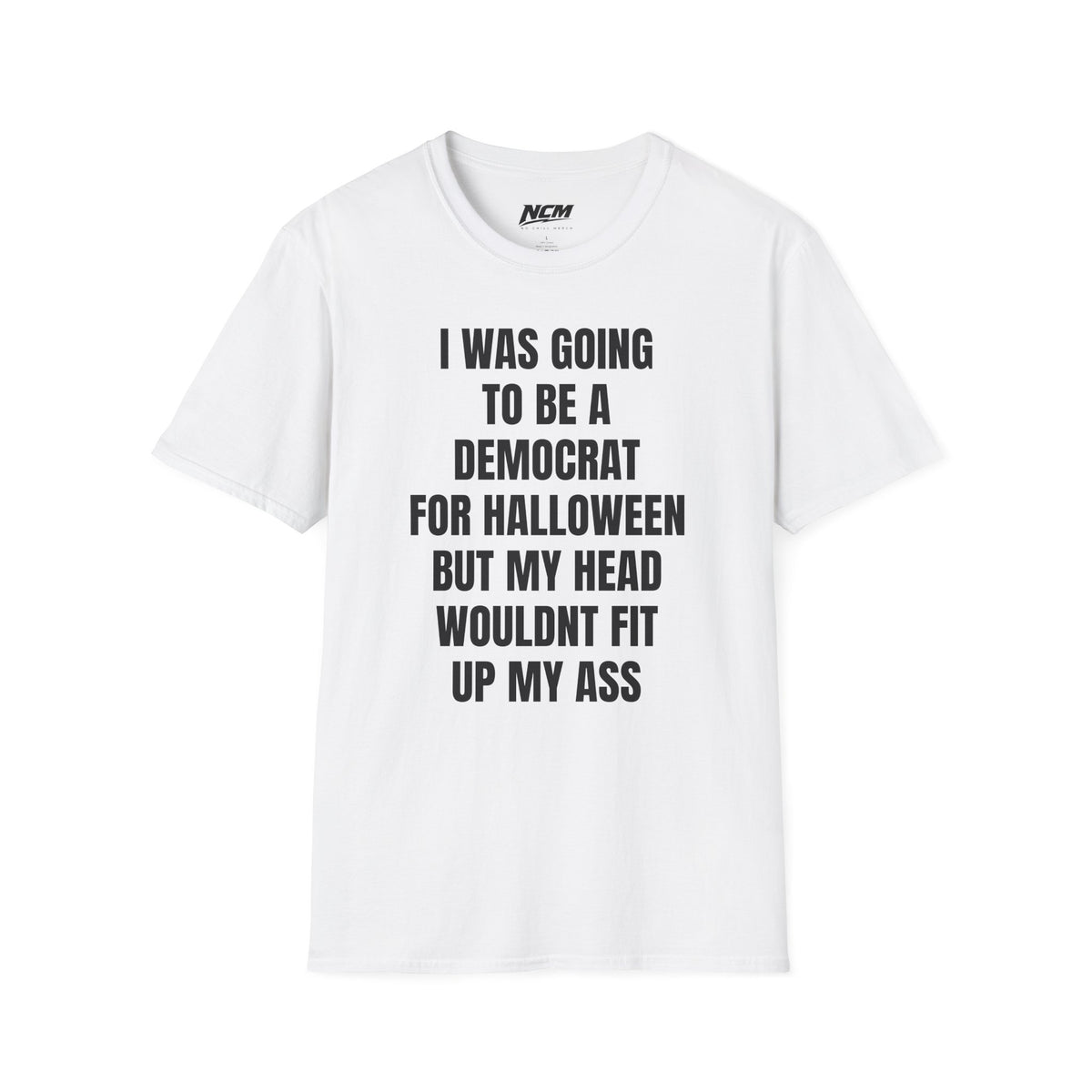 Democrat For Halloween T-Shirt