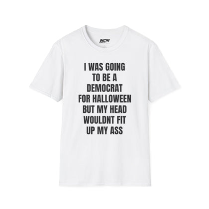 Democrat For Halloween T-Shirt
