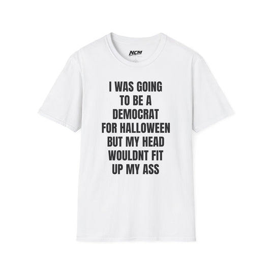 Democrat For Halloween T-Shirt