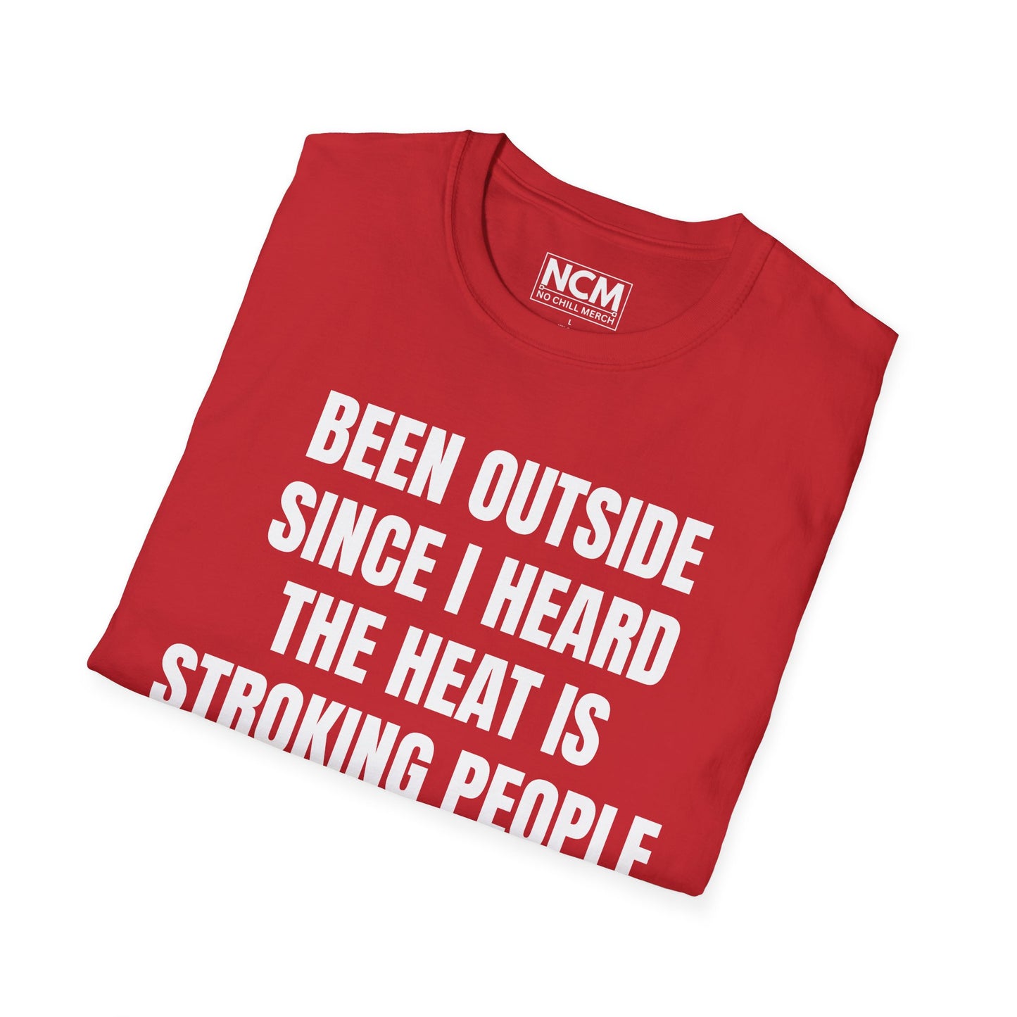 Heat Stroking T Shirt