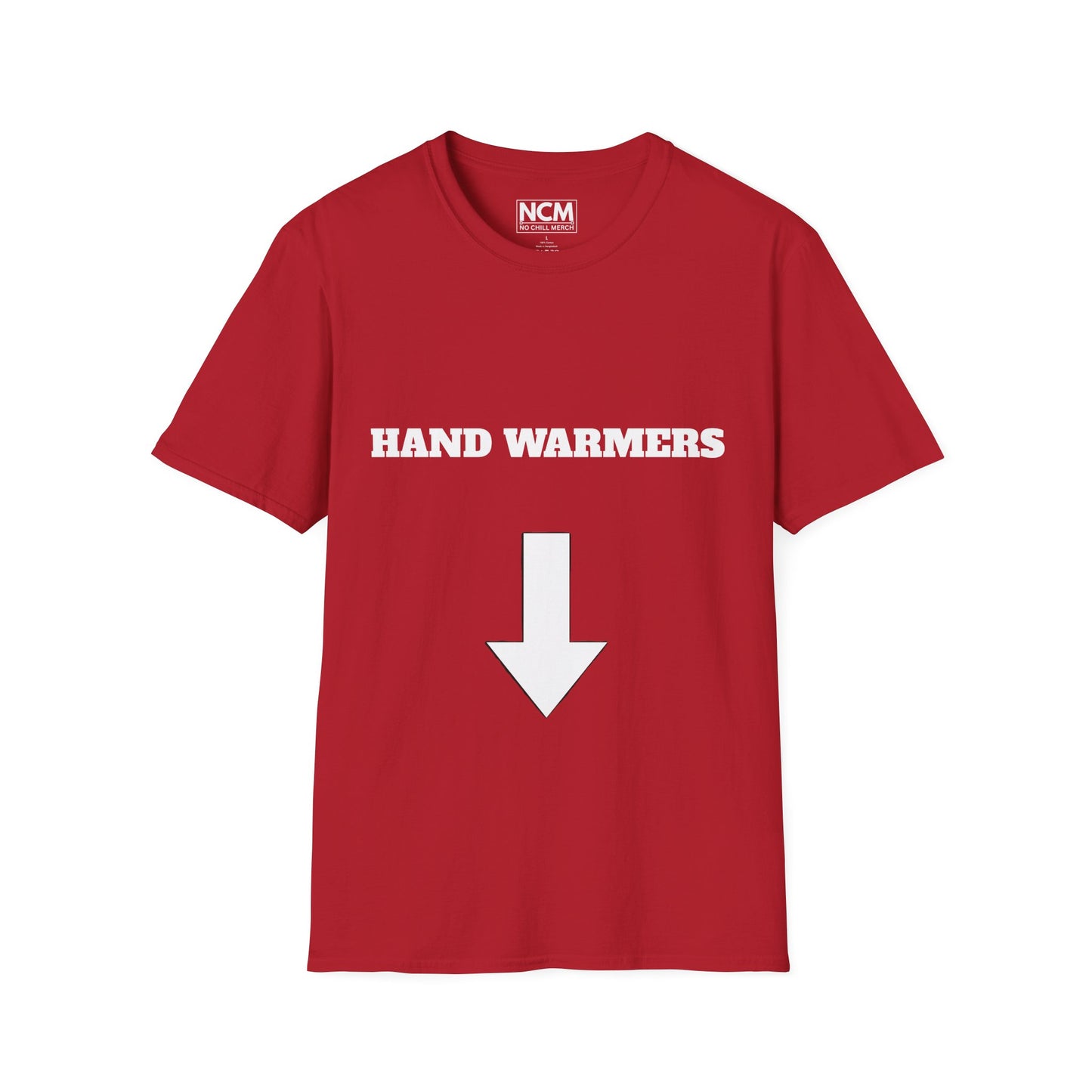Hand Warmers T-Shirt