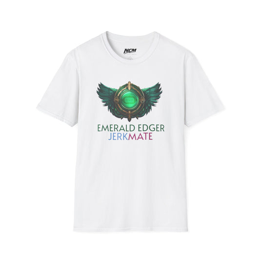 Emerald Edger Jerkmate T-Shirt