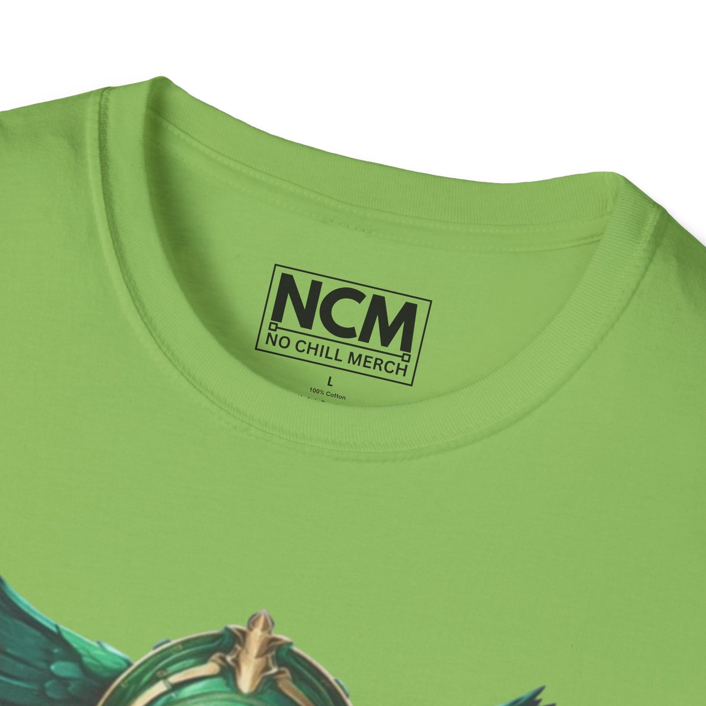 Emerald Edger Jerkmate T-Shirt