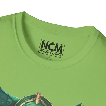 Emerald Edger Jerkmate T-Shirt