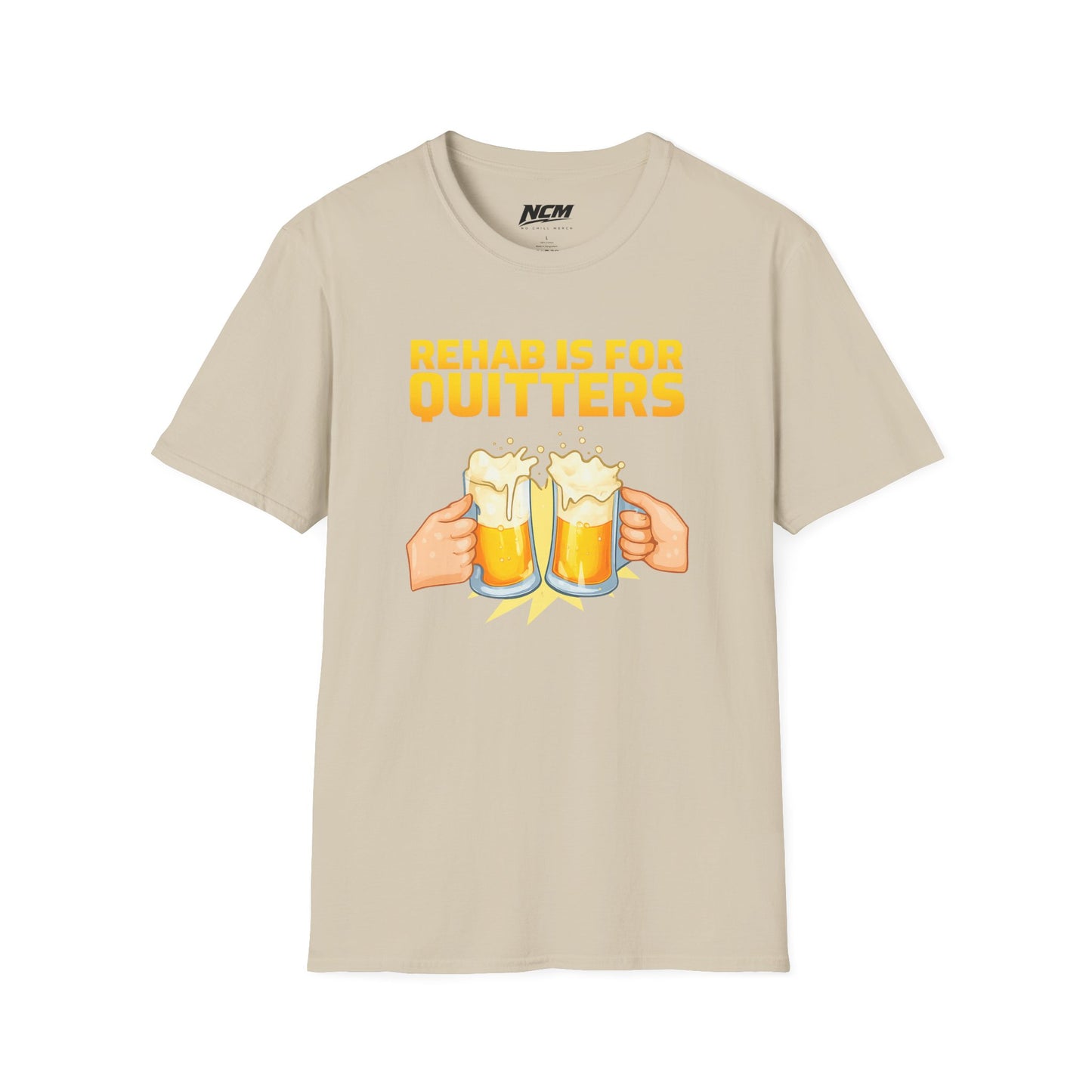 Rehabs for Quitters T-Shirt