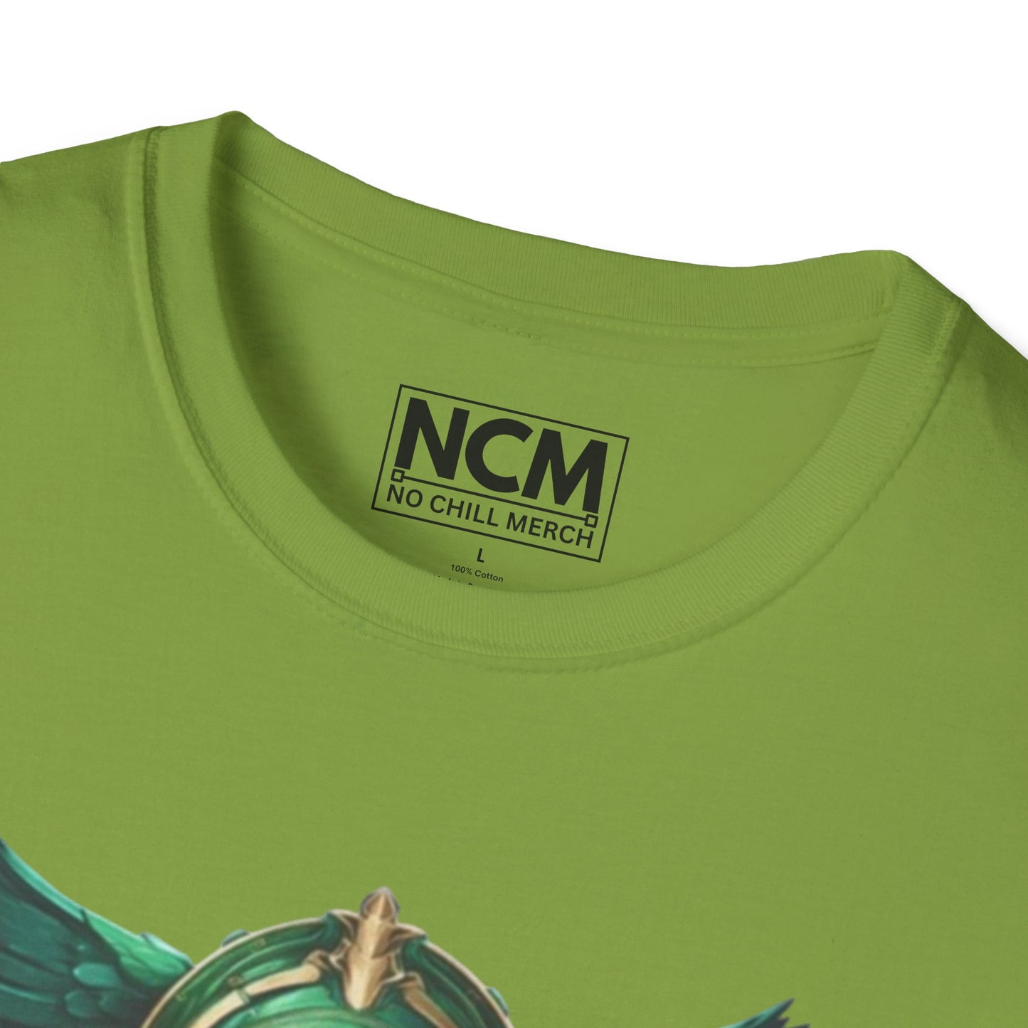 Emerald Edger Jerkmate T-Shirt
