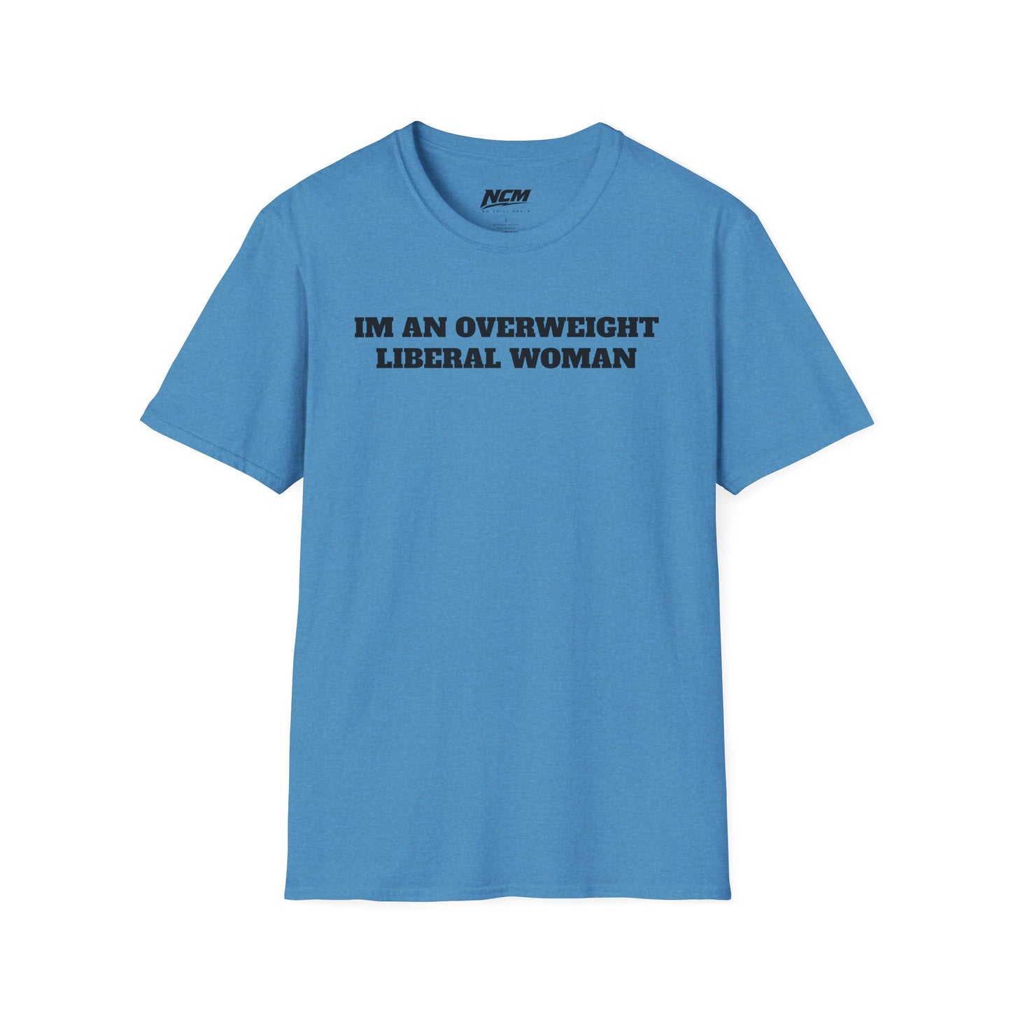 Overweight Liberal T-Shirt