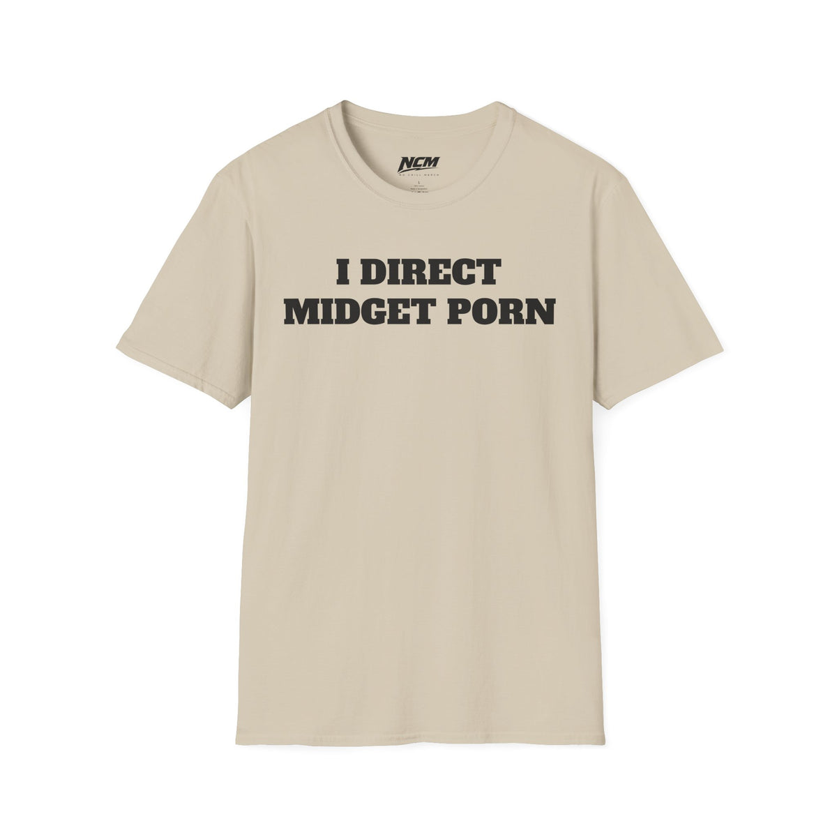 I Direct Midget Porn T-Shirt