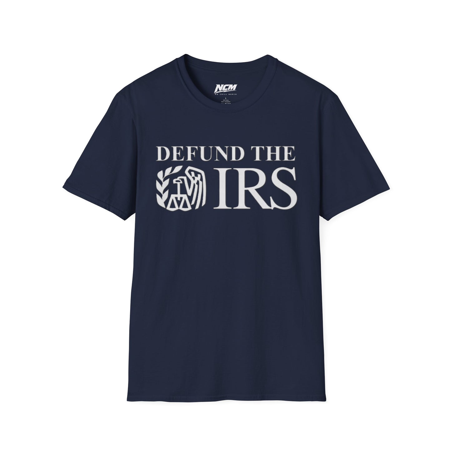 Defund the IRS T-Shirt