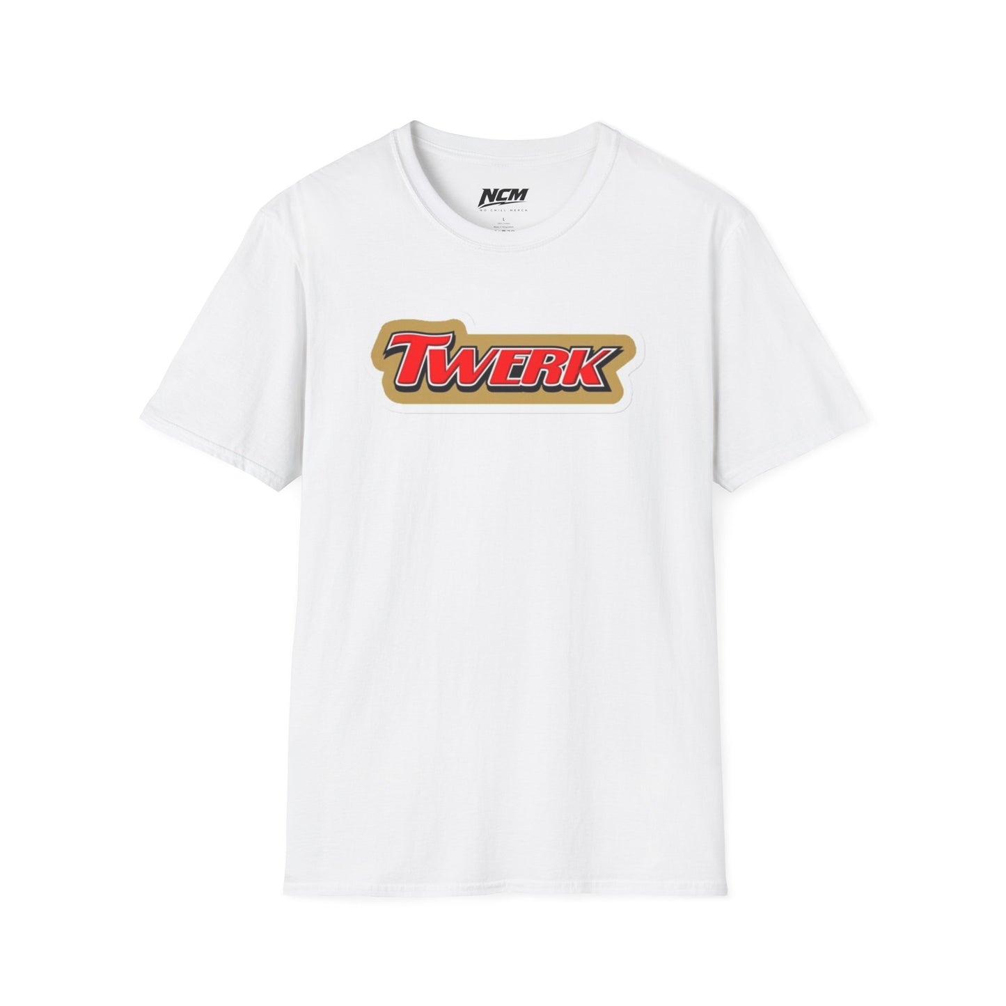 TWERK Logo T-Shirt