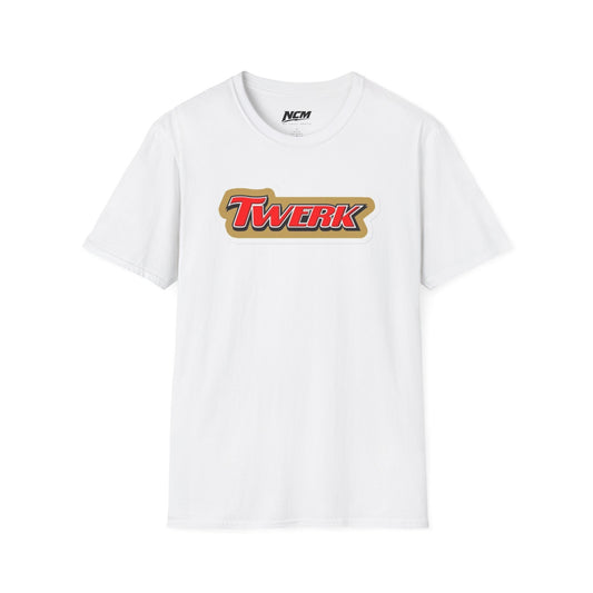 TWERK Logo T-Shirt