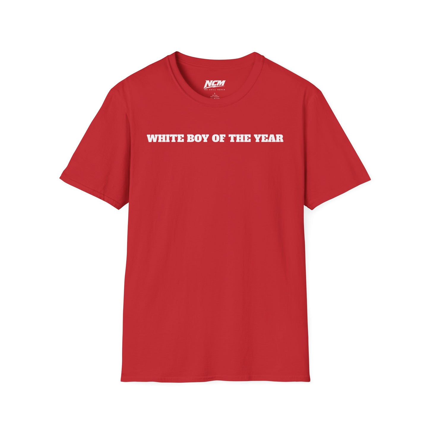 White Boy of the Year T-Shirt