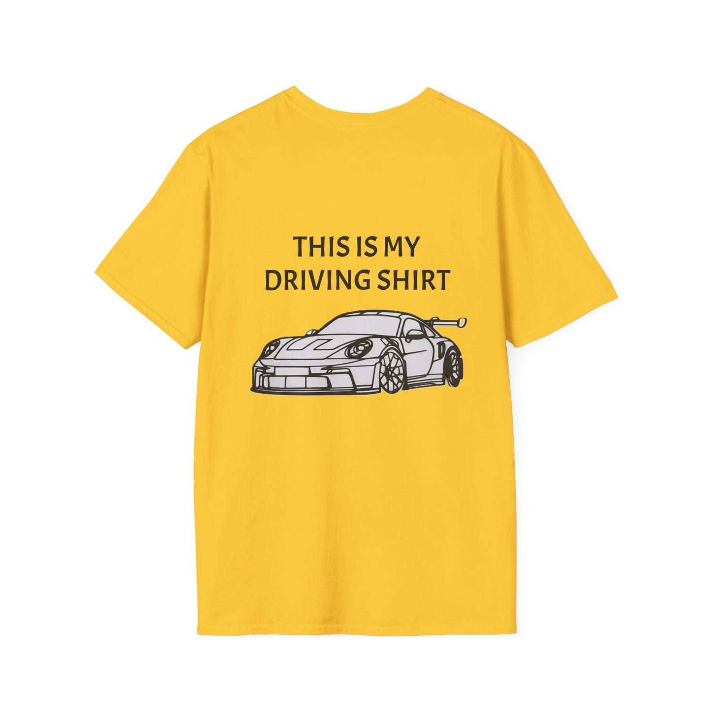 Drinking Shirt / Driving Shirt