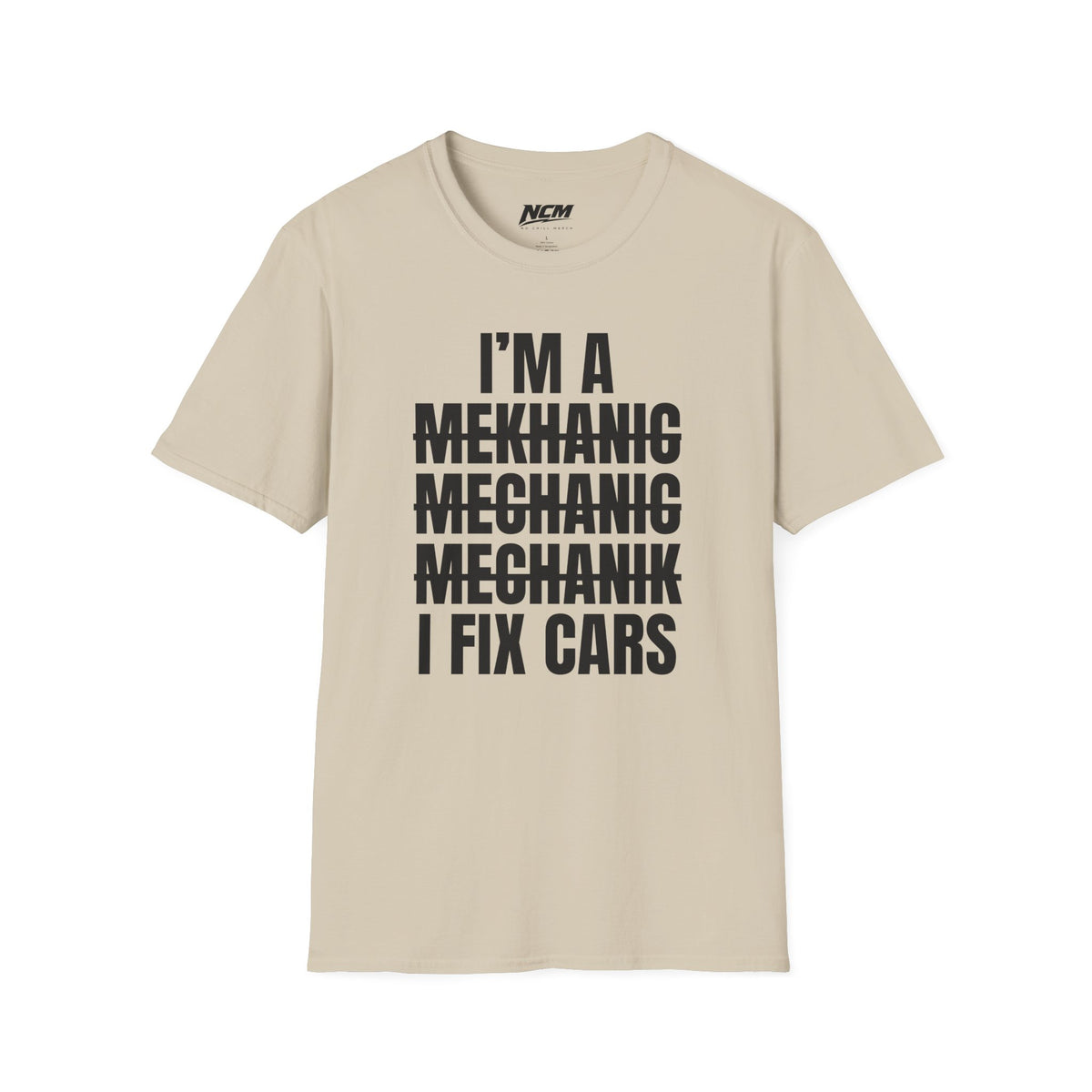 I Fix Cars T-Shirt