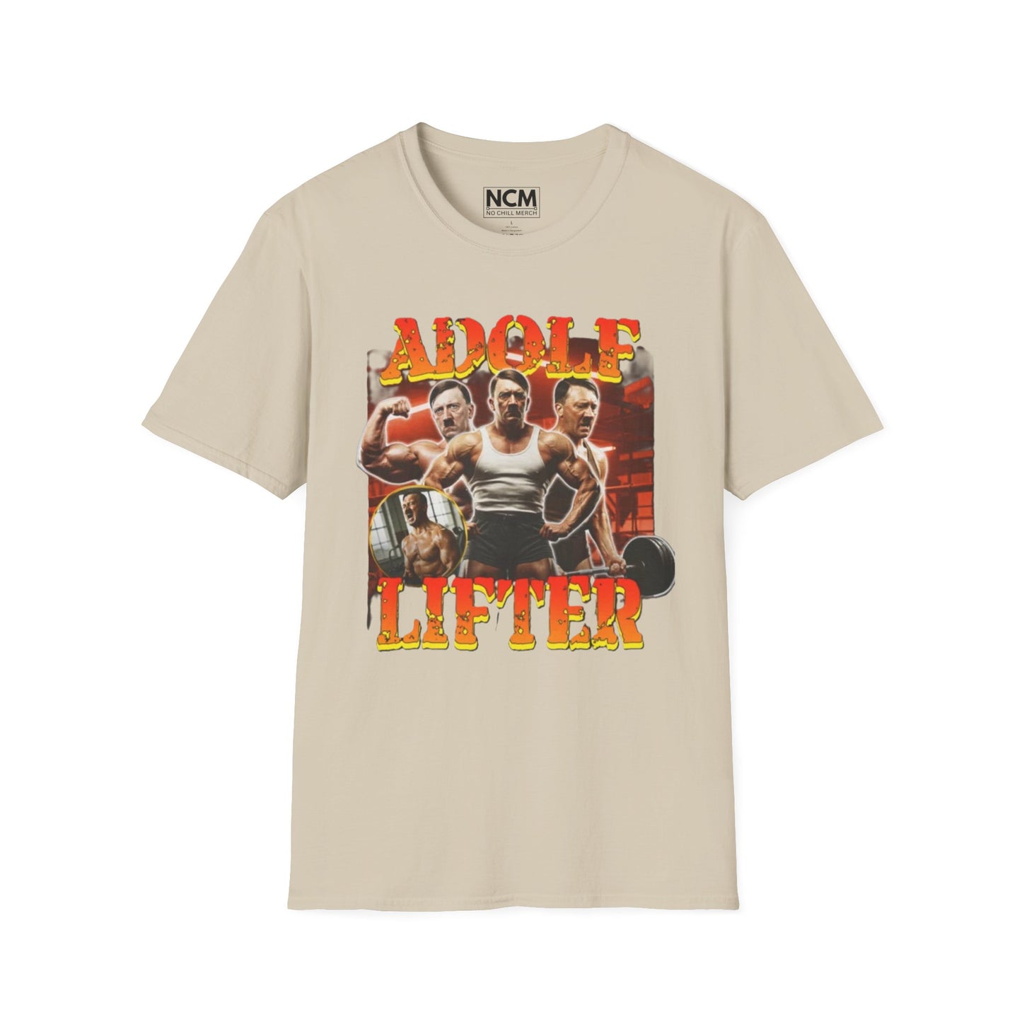 Adolf Lifter T-Shirt