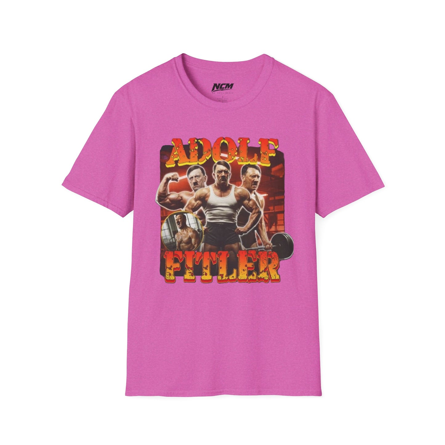 Adolf Fitler T-Shirt