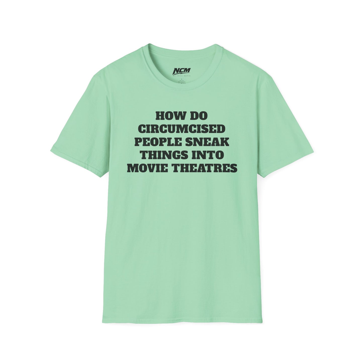 Circumcised people T-Shirt