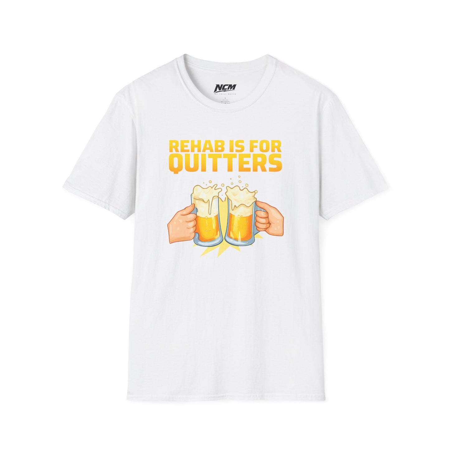 Rehabs for Quitters T-Shirt