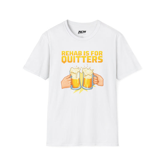 Rehabs for Quitters T-Shirt