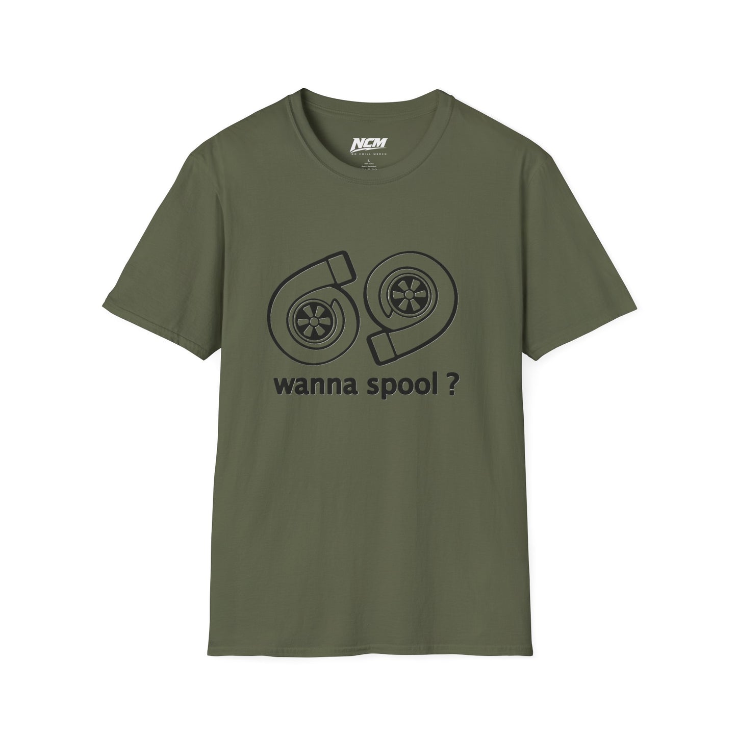 Wanna Spool? T-Shirt