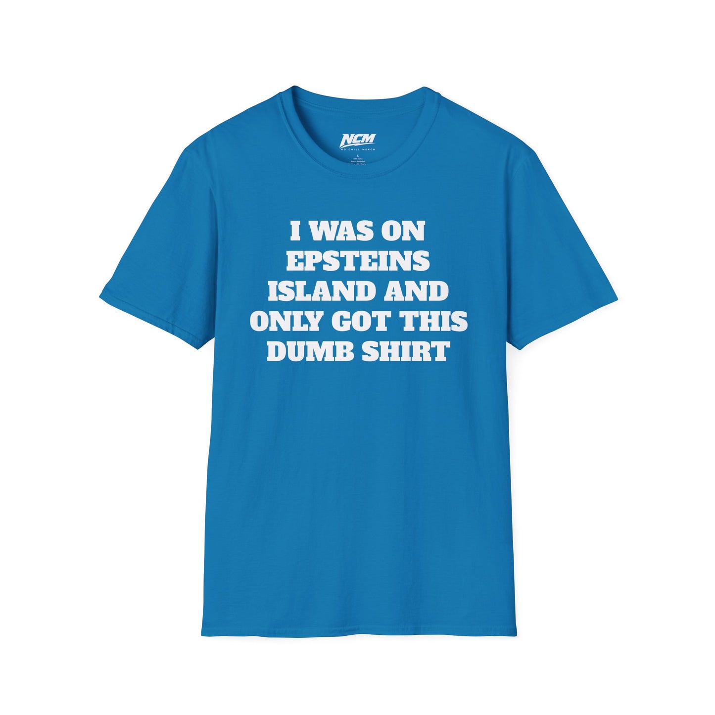 Epstein Dumb Shirt