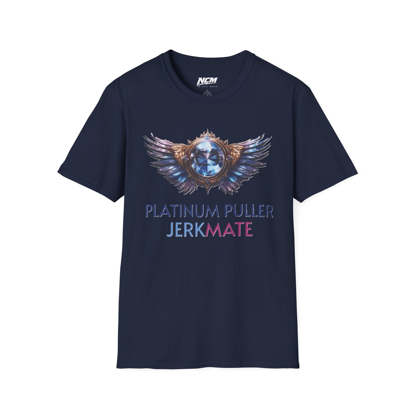 Platinum Puller Jerkmate T Shirt