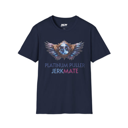 Platinum Puller Jerkmate T Shirt