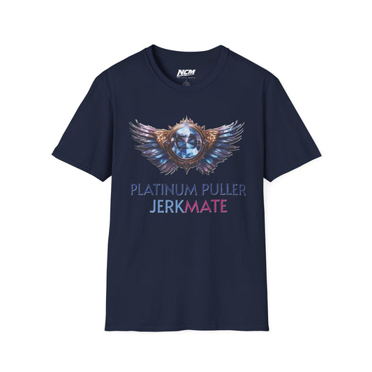 Platinum Puller Jerkmate T Shirt