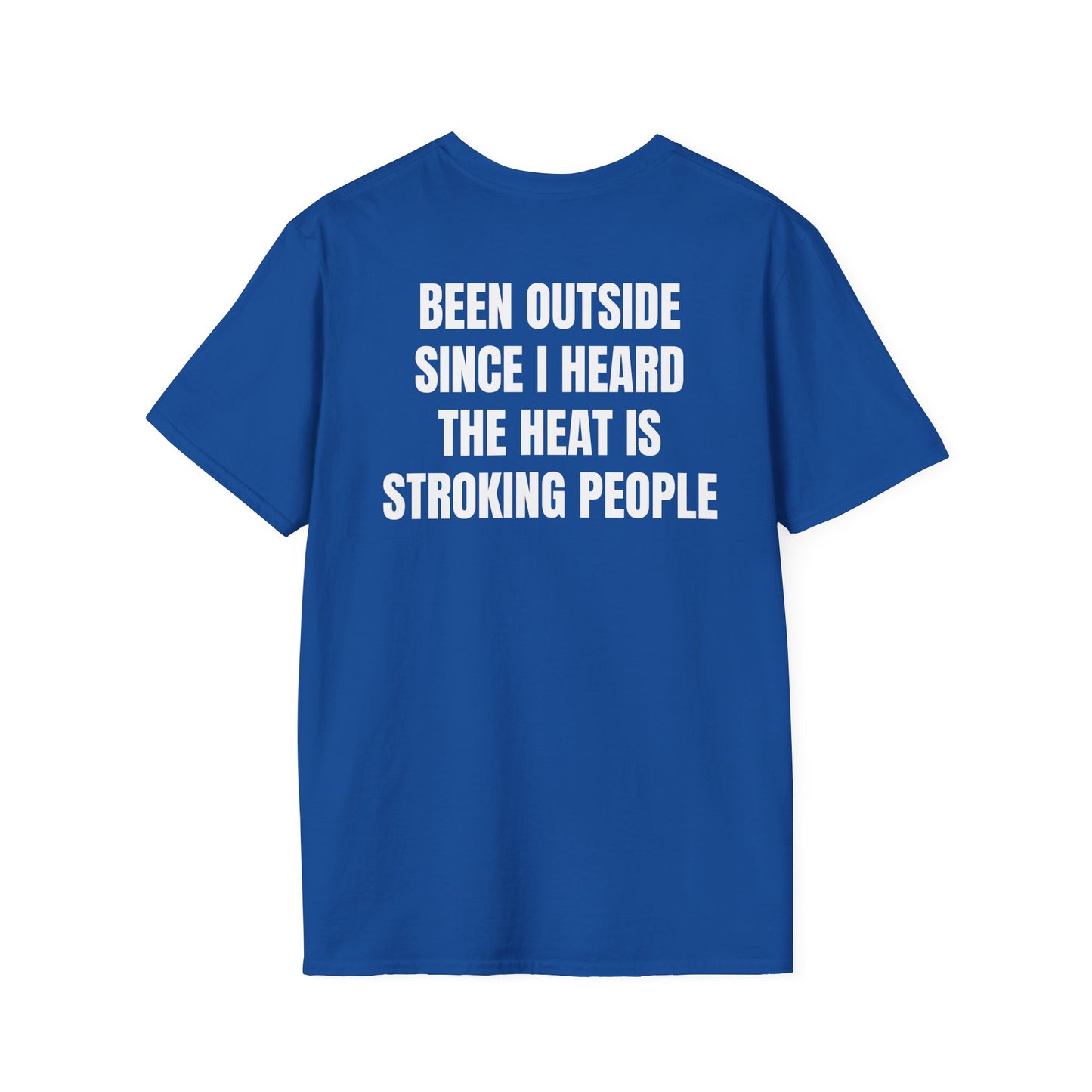 Heat Stroke (back) T-Shirt