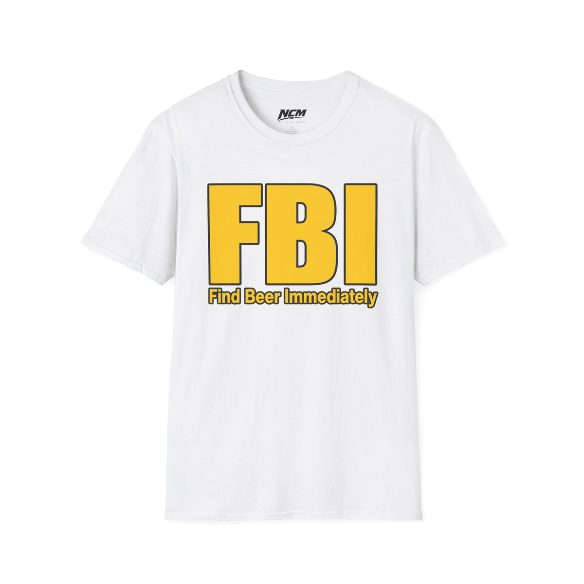 FBI Find Beer T-Shirt
