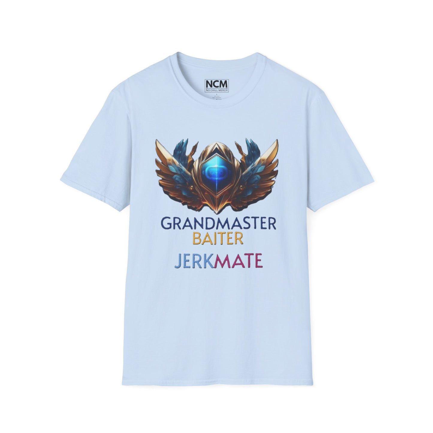 Grandmaster Baiter Jerkmate T-Shirt