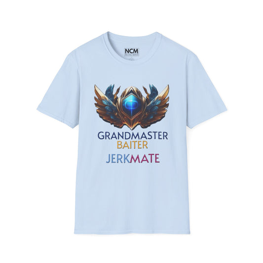 Grandmaster Baiter Jerkmate T-Shirt