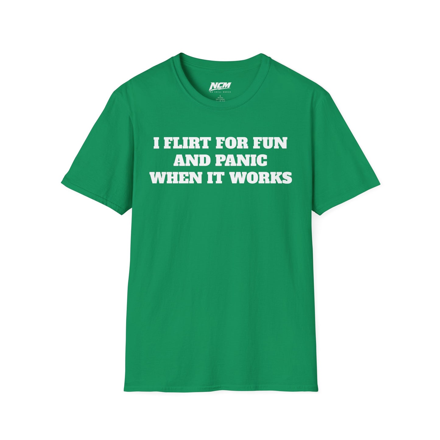 I Flirt For Fun T-Shirt