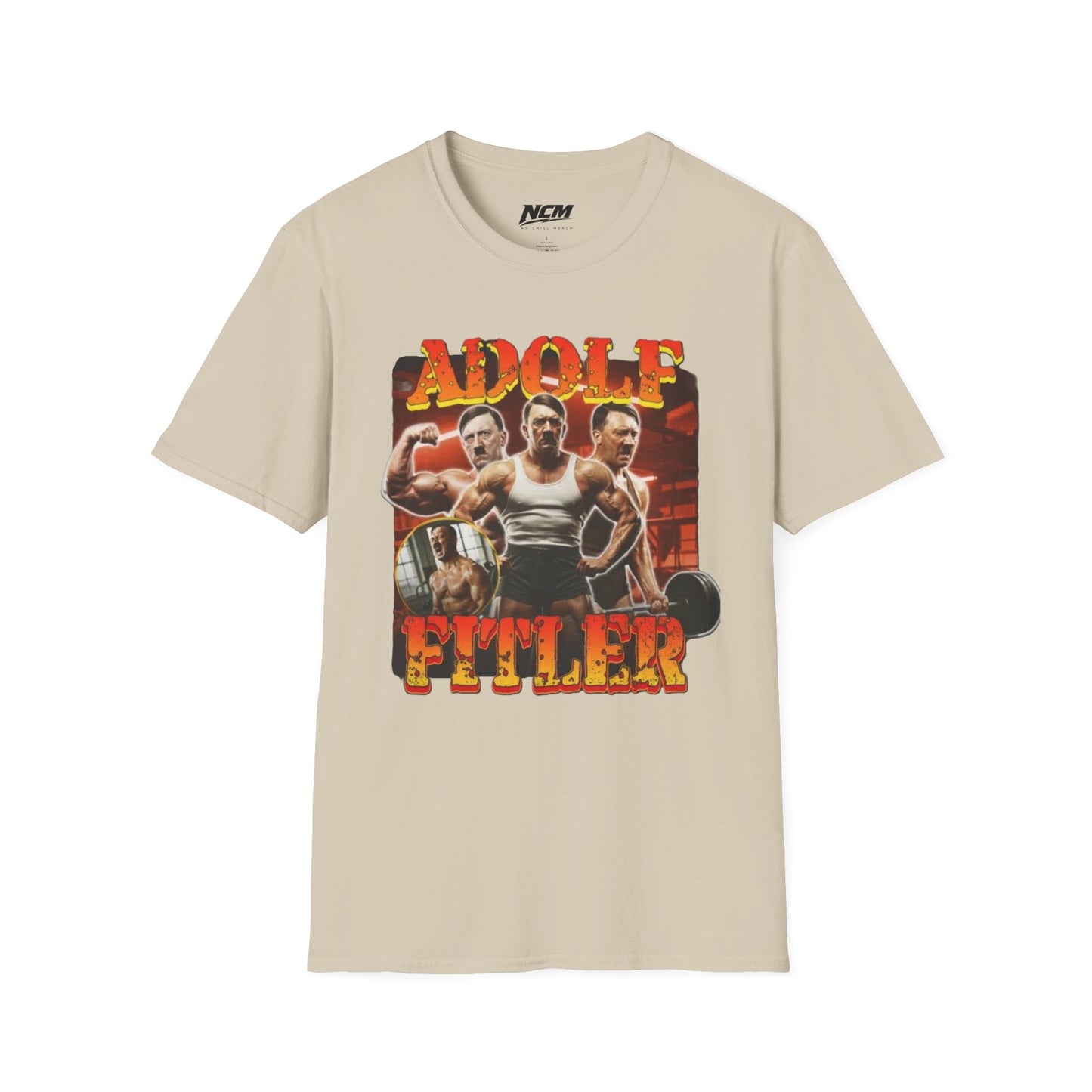 Adolf Fitler T-Shirt