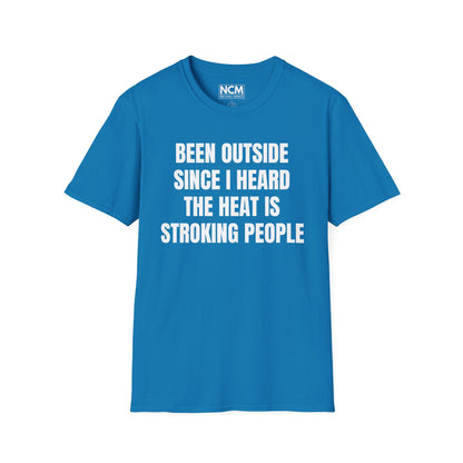 Heat Stroking T Shirt