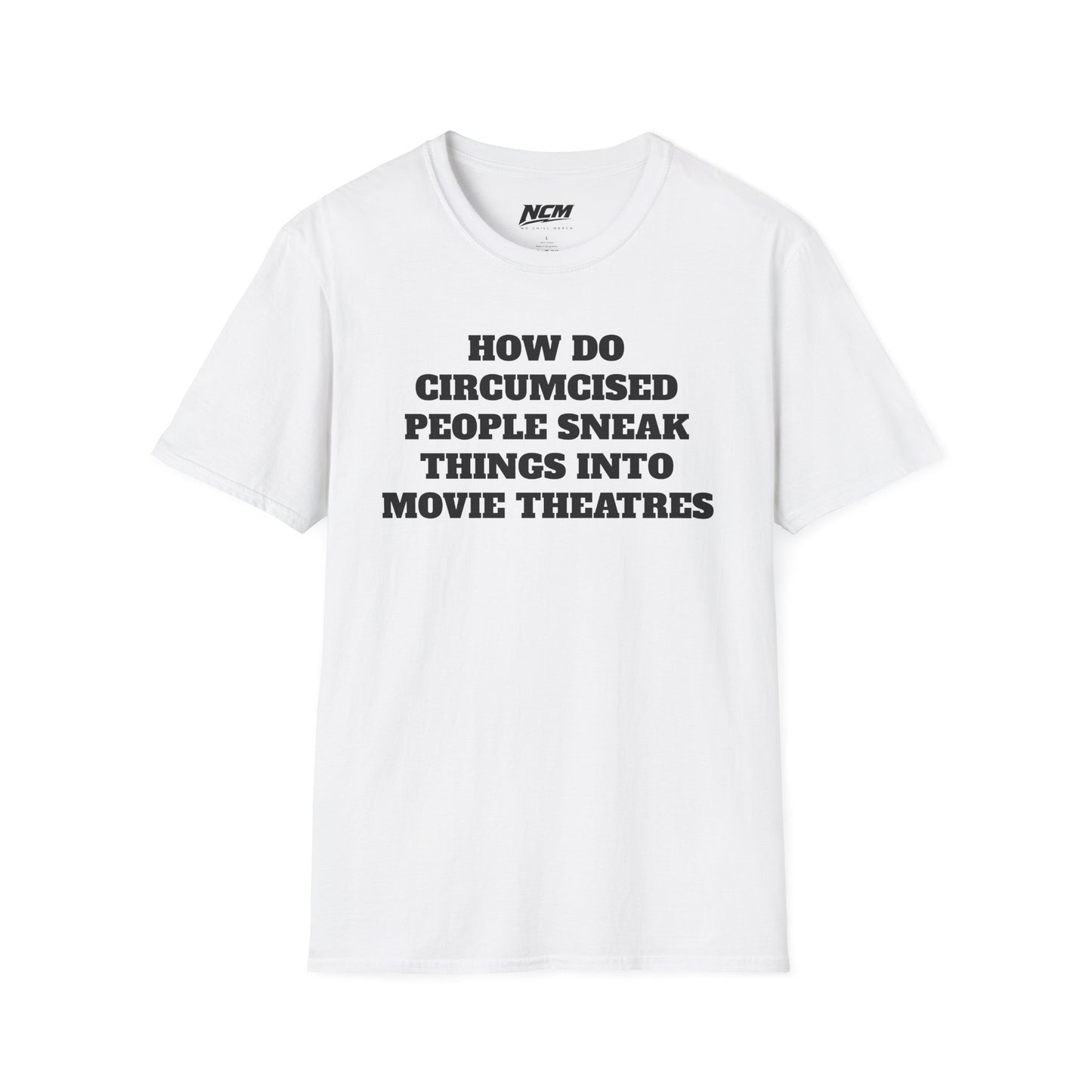 Circumcised people T-Shirt