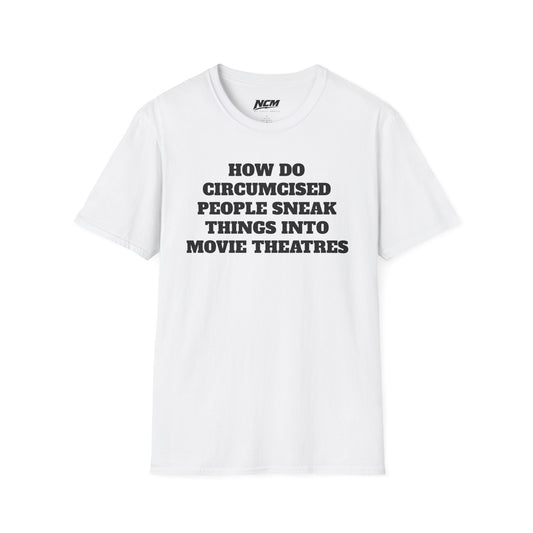Circumcised people T-Shirt