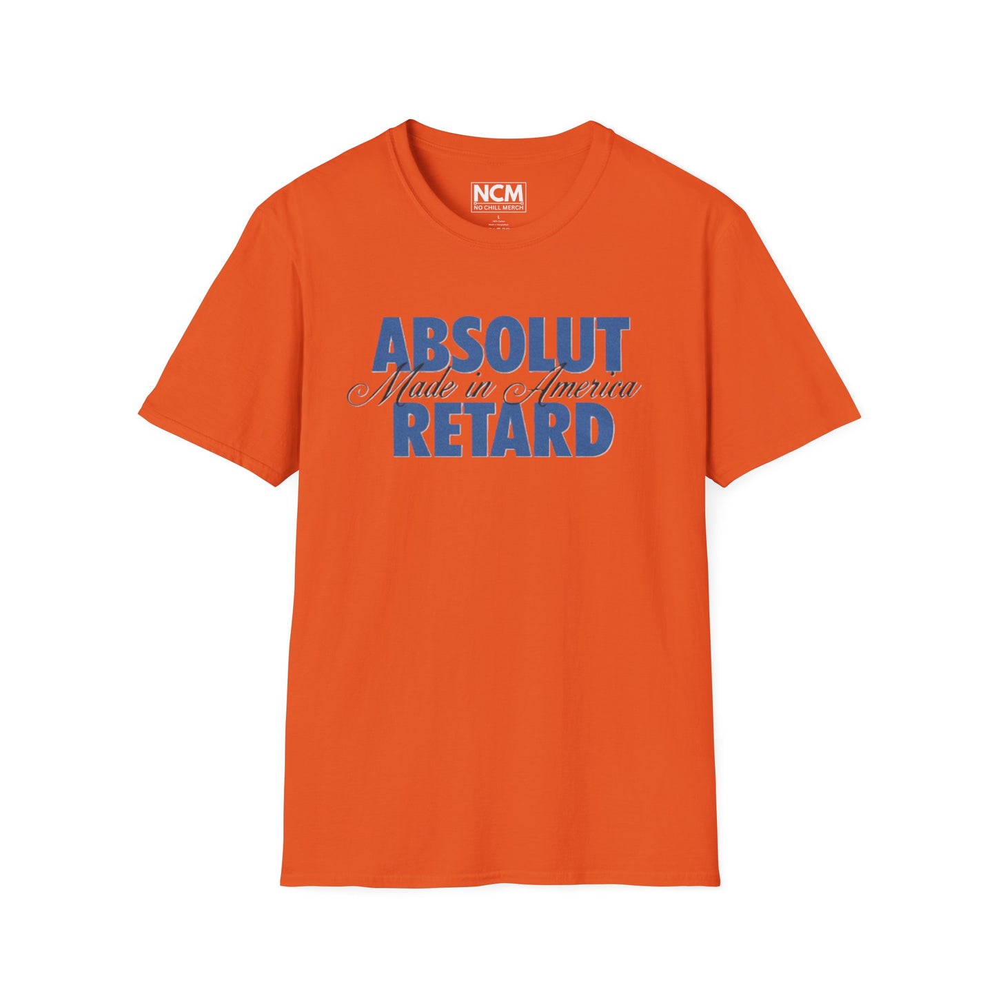 Absolute Retard T-Shirt