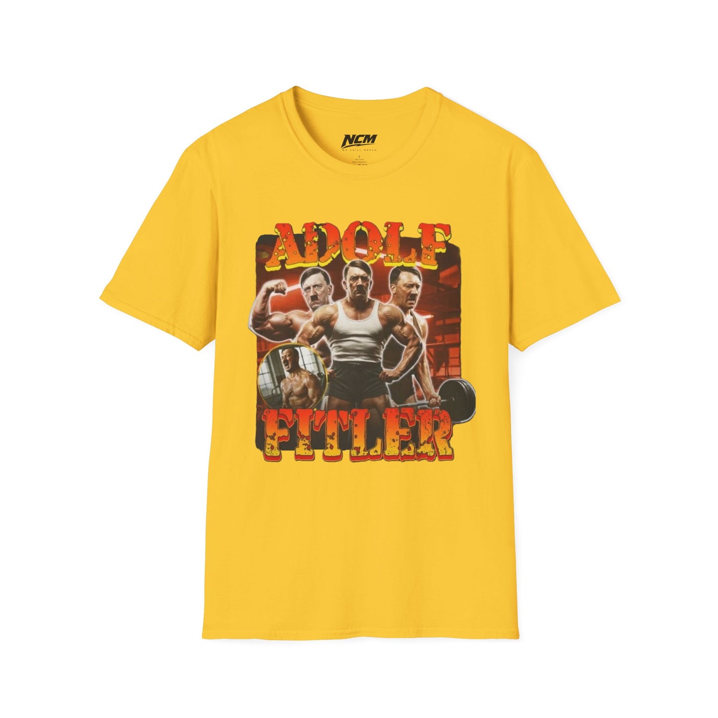 Adolf Fitler T-Shirt