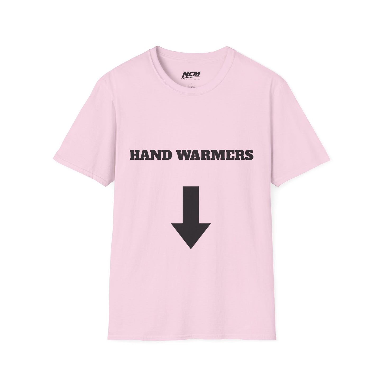 Hand Warmers T-Shirt