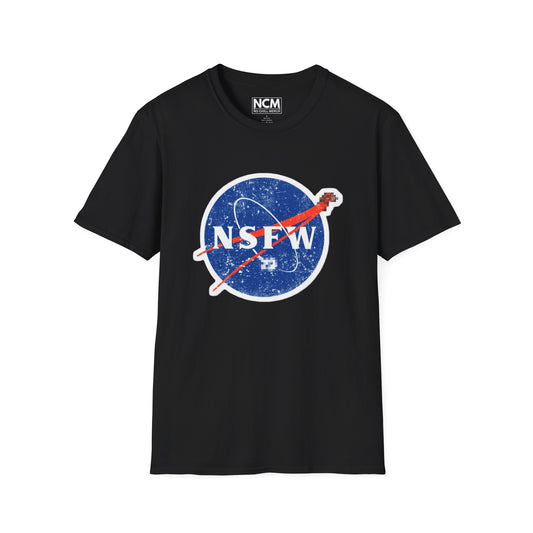 NSFW Logo T-Shirt