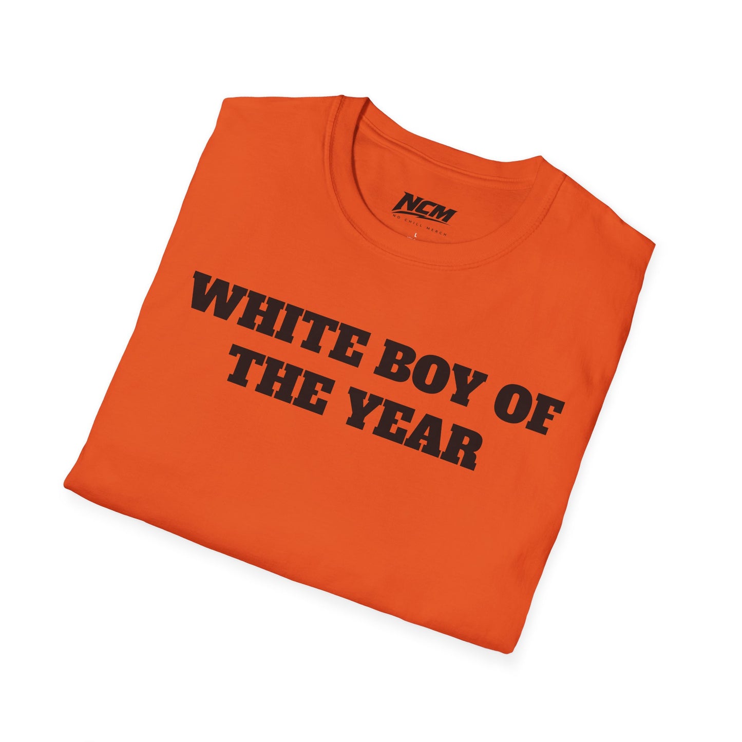 White Boy of the Year T-Shirt