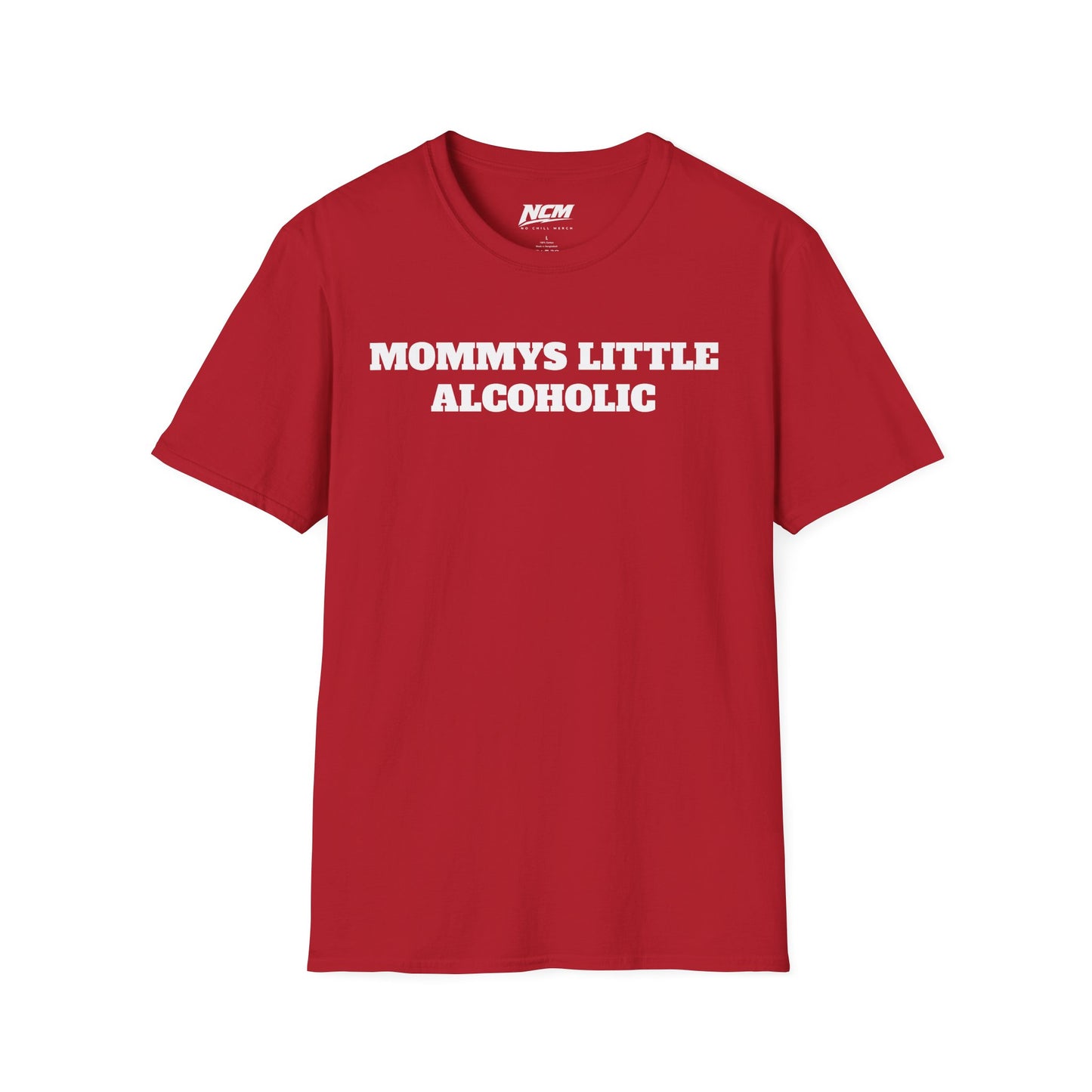 Mommys Little Alcoholic T-Shirt
