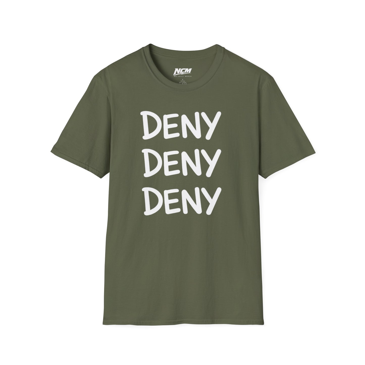 Rodrick Deny Deny Deny T-Shirt