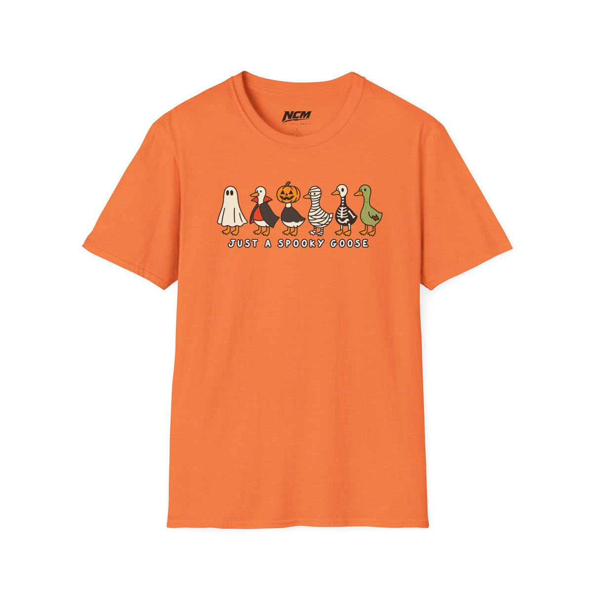 Spooky Goose T-Shirt