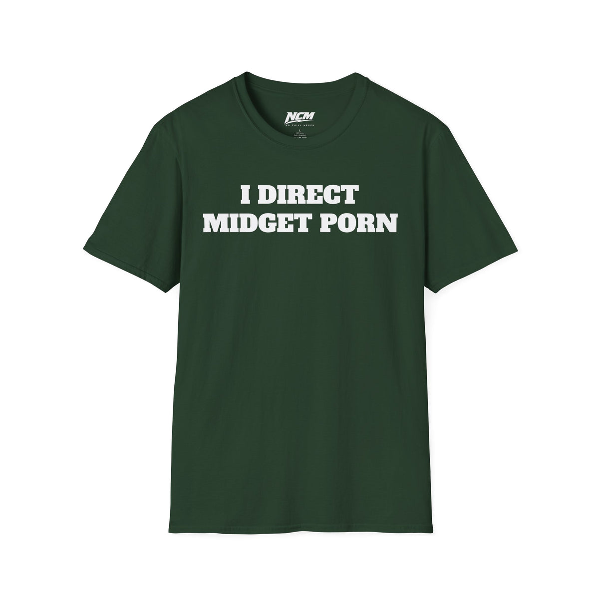 I Direct Midget Porn T-Shirt