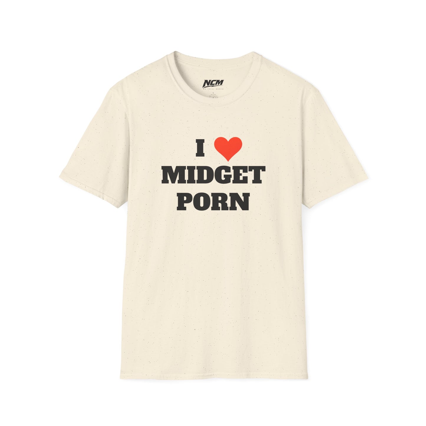 Midget Porn T Shirt