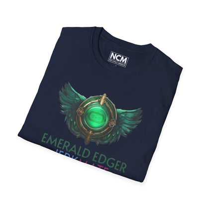 Emerald Edger Jerkmate T-Shirt
